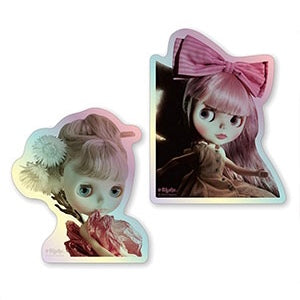 Announcement of new item "Blythe Sticker".