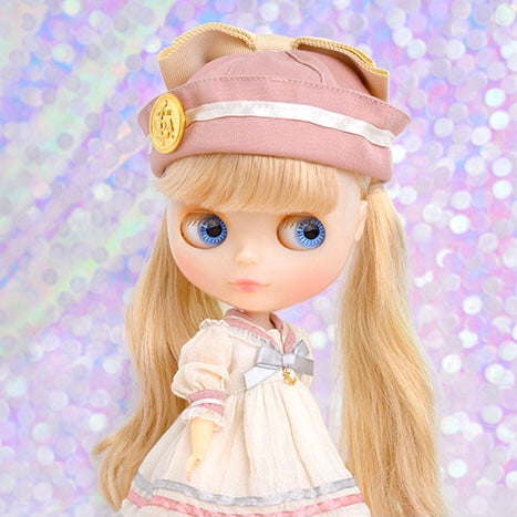The popular dress set from "Dear Darling Fashion for Dolls" produced by Junie Moon will be available again.