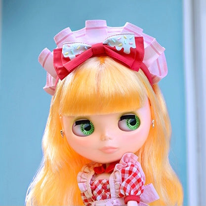 ネオブライス「ドナドーナツ」のCWC直営店「Junie Moon」での販売方法のお知らせです。