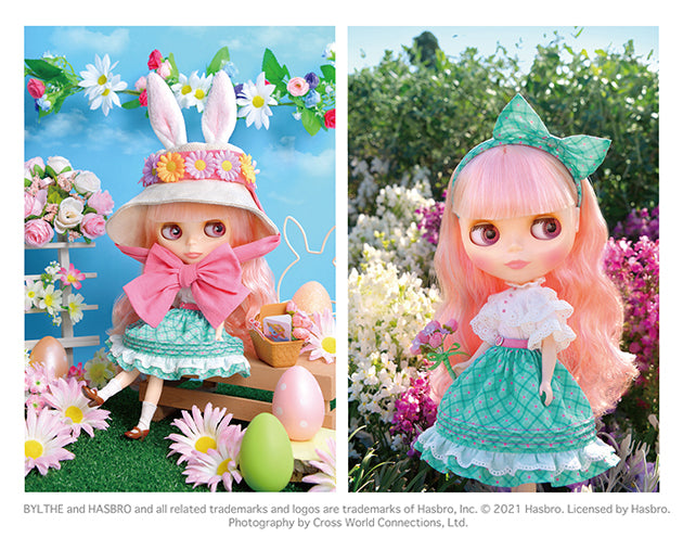 CWC Exclusive Neo Blythe “Spring Hope” International Pre-order