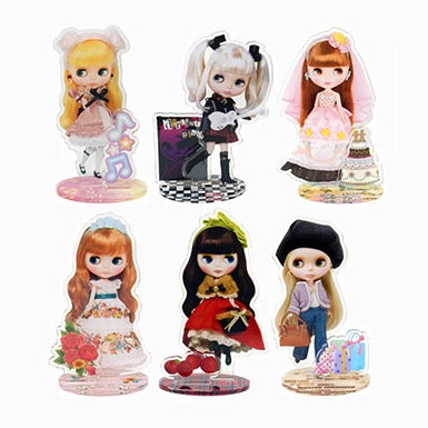 ブライス20周年スペシャルデザイン☆ ブライスグッズ『ブライス