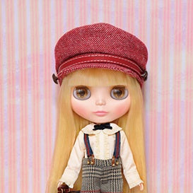 We are happy to announce the final specifications for the TOP SHOP limited Neo Blythe “Pleasant Surprise”★