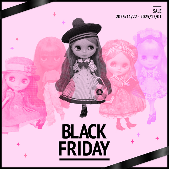 Junie Moonにて2025ブラックフライデースペシャルセール開催！