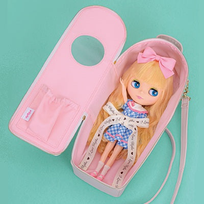 New Arrivals: Blythe "Graceful Doll Bag" – Soft Colors