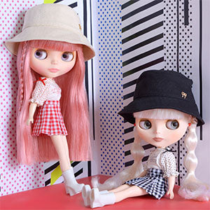 Three new items from Dear Darling fashion for dolls produced by Junie Moon are now available!