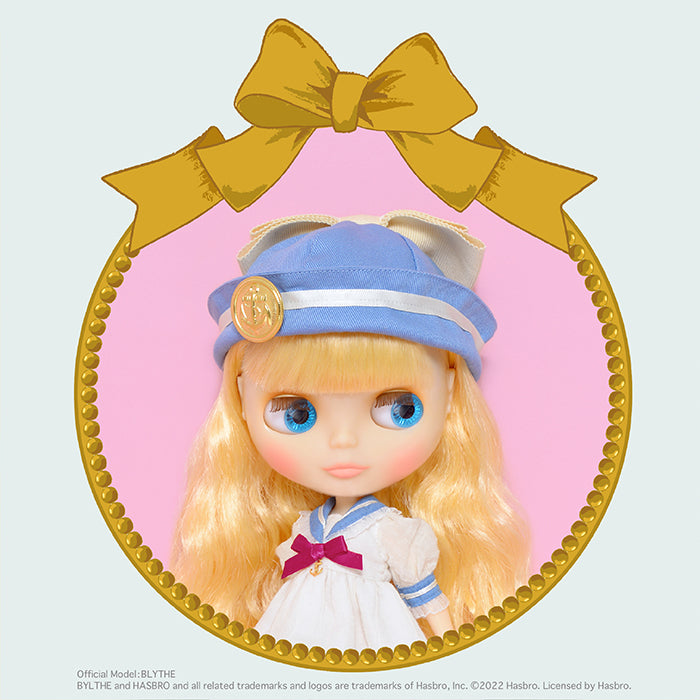 Junie Moon present Memory of Twenty Years Special doll Hello Nimes Junie Moon Online Shop