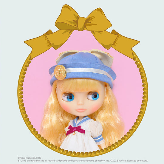 Junie Moon present Memory of Twenty Years Special doll “Hello Nimes”