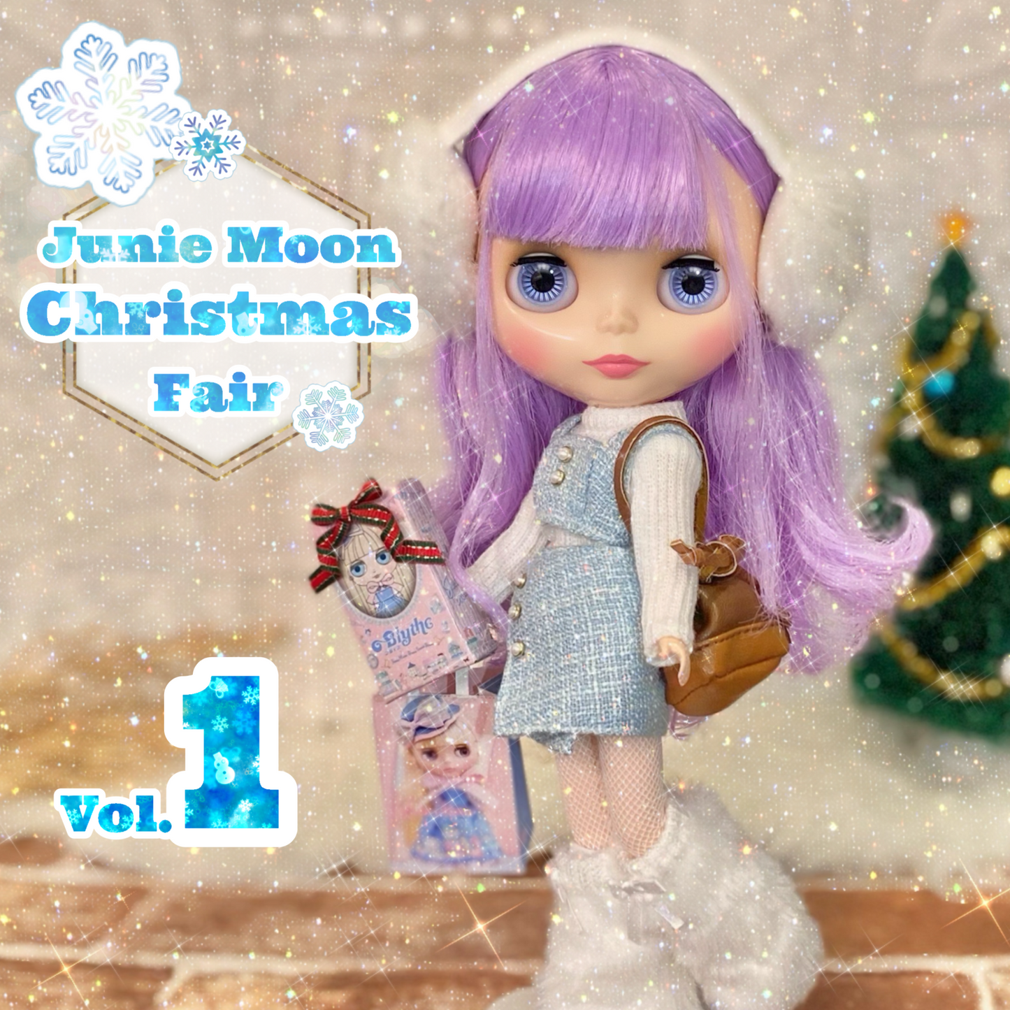 Junie Moon Christmas Fair 2024! (Vol.1)