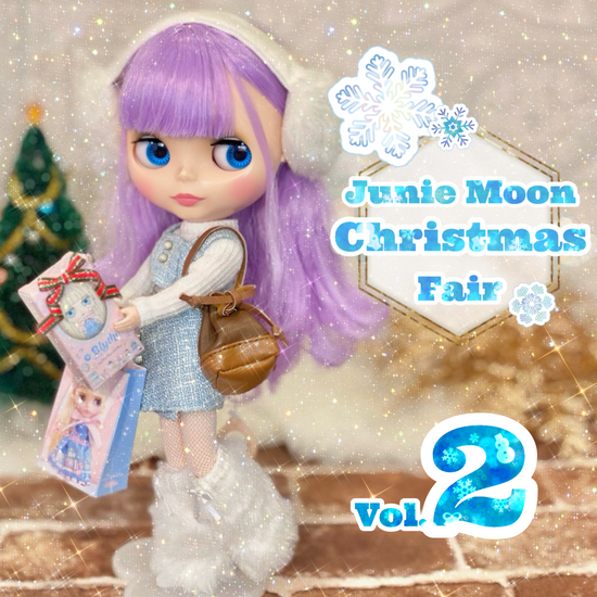 Junie Moon Christmas Fair 2024! (Vol.2)