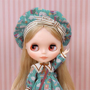 Information on how to sell Neo Blythe “Kendra the Bibliophile”.