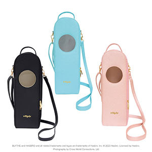 Announcement of new colors and re-production of Blythe's "Graceful Doll Bag"