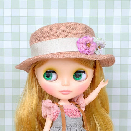 Neo Blythe "Chloris Country Life" sales schedule.