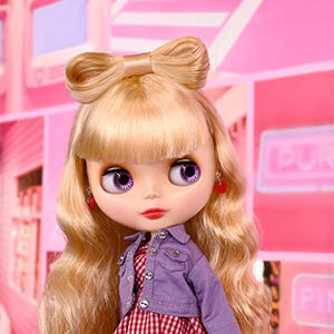 Neo Blythe "Fighting Milk Saranghae" final specification announcement!