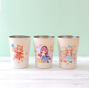 The Blythe 2-way stainless steel tumbler is now available!