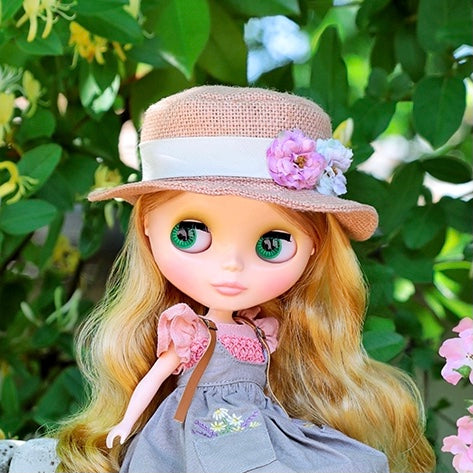 Here are final specifications for Neo Blythe "Chloris Country Life”!