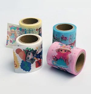 A new item "Blythe Curing Tape" is now available in the Blythe Goods lineup!