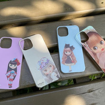 Blythe "iPhone 15 Case" will be available.