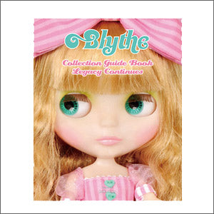 The much anticipated second volume to the Blythe Collection Guidebook series, the definitive collectors edition of the Blythe Collection Guidebook Legacy Continues coming soon!