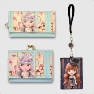 New Blythe Tri-Fold Wallets, Pass Cases, and Key Cases are coming soon!