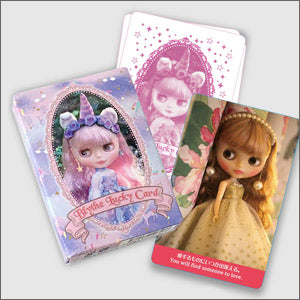 Blythe Lucky Card