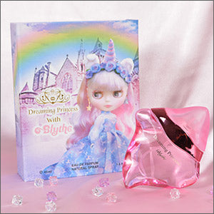 Perfumer Dreaming Princess from Fairytail Inc. is Collaborating with Blythe!