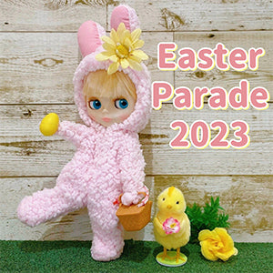 Let's celebrate Easter again this year... and we're announcing our March Easter Fair!