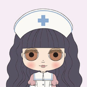 We are pleased to present the illustration of CWC Limited Neo Blythe "Angellica Nurse of Compassion".