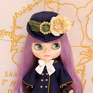 CWC Exclusive Neo Blythe "Quintessential Journey" Final Design Announced!