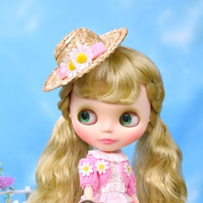 Junie Moonプロデュース Dear Darling fashion for dolls から新アイテム「mezzo pianoコラボレーション　マーガレットドレスセット」が発売です！