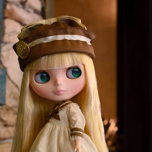 Junie Moonプロデュース Dear Darling fashion for dolls から新アイテム「セーラーセット」のオンラインショップ限定カラーが発売です！