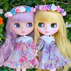 Junie Moon-produced "Dear Darling Fashion for Dolls" is pleased to announce the arrival of its new clothing line!