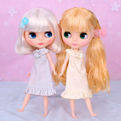 Junie Moonプロデュース Dear Darling fashion for dolls から新アイテム「ラビングケアワンピース」が発売です！