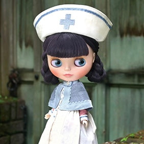 Announcing the final specifications for the CWC Exclusive Neo Blythe "Angellica Nurse of Compassion"