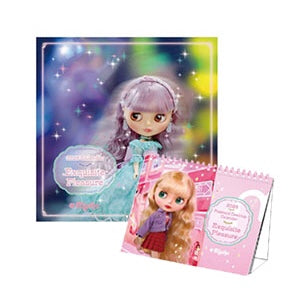 Blythe's “Calendar for 2025” is now available.