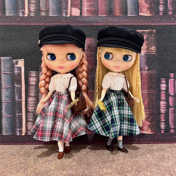 New products from "Dear Darling Fashion for Dolls" produced by Junie Moon are now available!