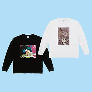 Long Sleeve Tees are Now Available! Announcing the release of the "Blythe Long Sleeve Shirt."