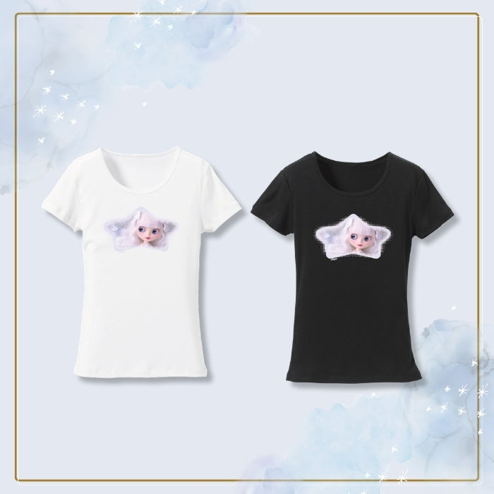 To celebrate the release of the 25th-anniversary doll “Gwengelica’s Miracle,” limited-edition Junie Moon items will be available.