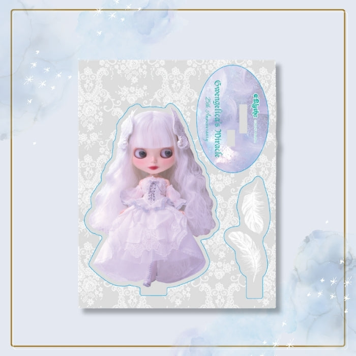 Celebrating the Anniversary Doll Release! New matching-design accessories are here♪