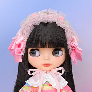 2025年8月9日（土）よりJunie MoonにてCWC限定24周年アニバーサリーネオブライス「桃色の姫」のキャンセル分販売を行います。