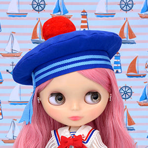 Announcement of the final specifications for the CWC Limited Edition Neo Blythe "Sailing Dominique".