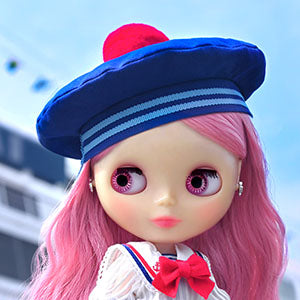 CWC限定ネオブライス「セイリングドミニック」のCWC直営店「Junie Moon」での販売方法のお知らせです。