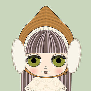 ☆完動品☆ Vivie CLIONE Monster High 1st Wave Original Cleo De Nile Doll Replacement