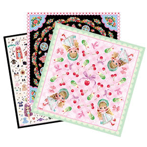 Blythe handkerchiefs are here!