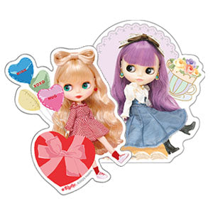 Check out our new September Blythe Stickers!