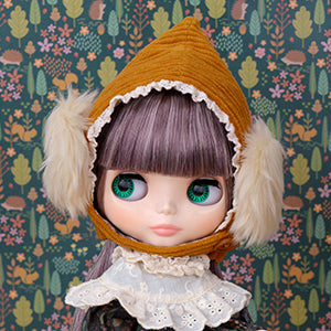 ネオブライス『ヘッジホッグのヘーゼル』の最終仕様の発表です。