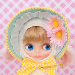 The final specifications for Neo Blythe "Una and Dot" have been announced.