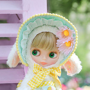 Information on how to sell Neo Blythe "Una and Dot".