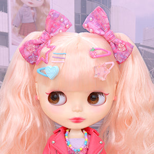 Final Specifications for the CWC Exclusive Neo Blythe "Fruity Kaleidoscope"