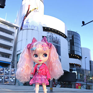 Note on lottery sales/applications for dolls (Fruity Kaleidoscope)