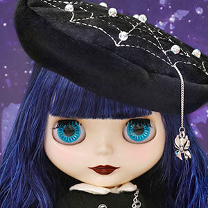 We are announcing the final specifications for the TOPSHOP-exclusive Neo Blythe "WANDERING ZANDER".